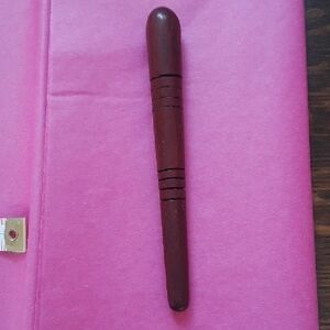 Reflexology Wooden Massage Stick, NWOT Acupressure